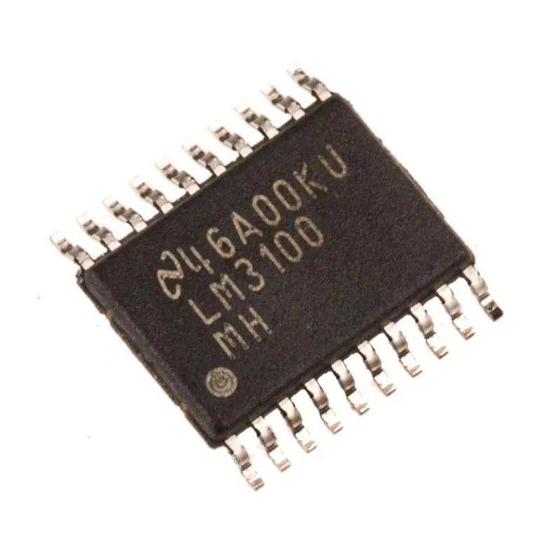 Texas Instruments Buck Converter Surface Mount LM3100MH/NOPB, 7.2V Output, 1.5A, 93% Efficiency, TSSOP Package