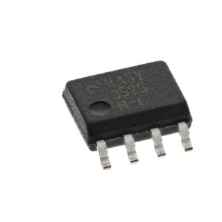 Texas Instruments High-Side Power Switch IC, SOIC, 8-Pin, 2.7–5.5V, 2.25A, 80mΩ, LM3525M-L/NOPB