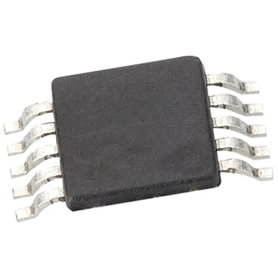 Texas Instruments Dual SPDT CMOS Multiplexer/Demultiplexer IC Surface Mount MSOP 10-Pin TS5A23159DGST