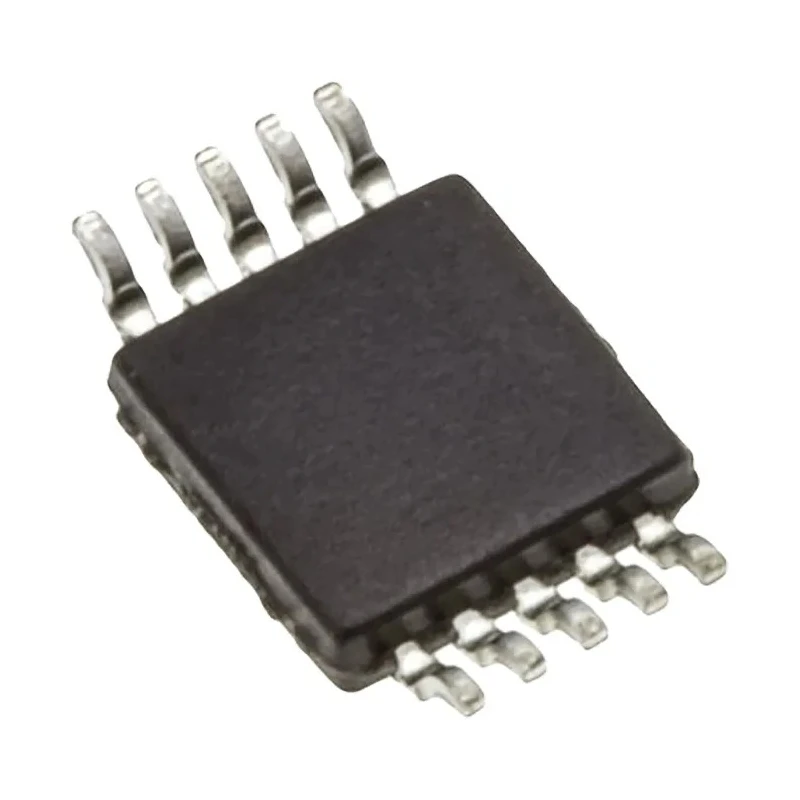 Texas Instruments Dual SPDT CMOS Multiplexer/Demultiplexer IC Surface Mount MSOP 10-Pin TS5A23159DGST