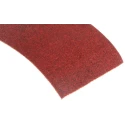 Norton Abrasive Cloth Roll, Aluminium Oxide, 25 m Length, 50 mm Width, P100 Grit, Fine Grade 63642531818