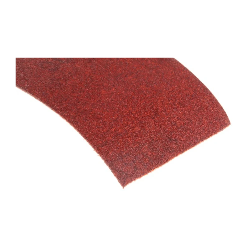Norton Abrasive Cloth Roll, Aluminium Oxide, 25 m Length, 50 mm Width, P100 Grit, Fine Grade 63642531818