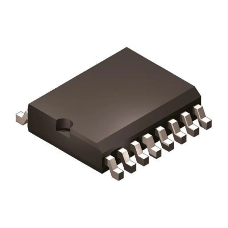 Texas Instruments 4-Channel Digital Isolator ISO7240CFDW, 150 Mbps, 2.5 kVrms, 3.3V & 5V Supply, 16-Pin SOIC