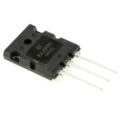 onsemi NPN Power Transistor 15A, 200V, TO-3BPL, Through Hole MJL3281AG