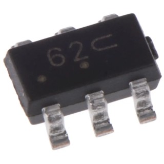 onsemi 2-Element Uni-Directional TVS Diode Array 500W, 6-Pin TSOP NUP2201MR6T1G