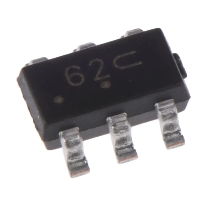 onsemi 2-Element Uni-Directional TVS Diode Array 500W, 6-Pin TSOP NUP2201MR6T1G