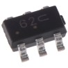 onsemi 2-Element Uni-Directional TVS Diode Array 500W, 6-Pin TSOP NUP2201MR6T1G