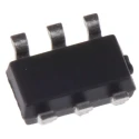 onsemi 2-Element Uni-Directional TVS Diode Array 500W, 6-Pin TSOP NUP2201MR6T1G