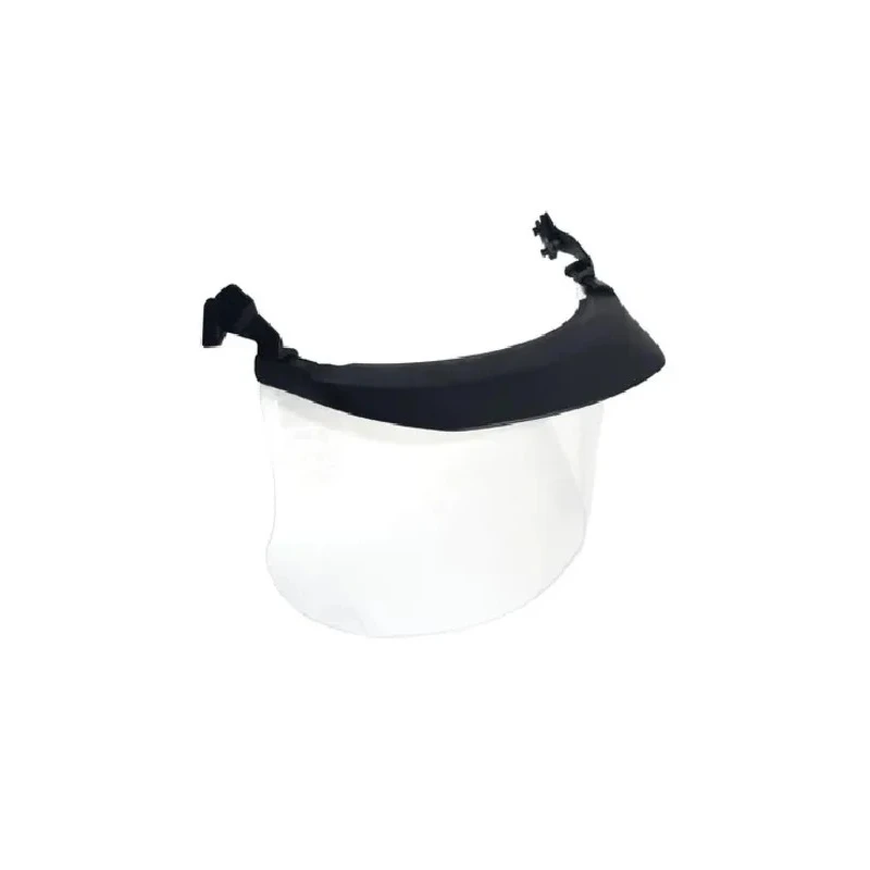 3M PELTOR Clear Polycarbonate Visor with Face Guard, Impact Resistant, 320 mm, V4F