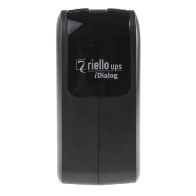 Riello iDialog Uninterruptible Power Supply 800VA, 480W, 220–240V AC, Stand Alone, 4 Outlets IDG 800/RS