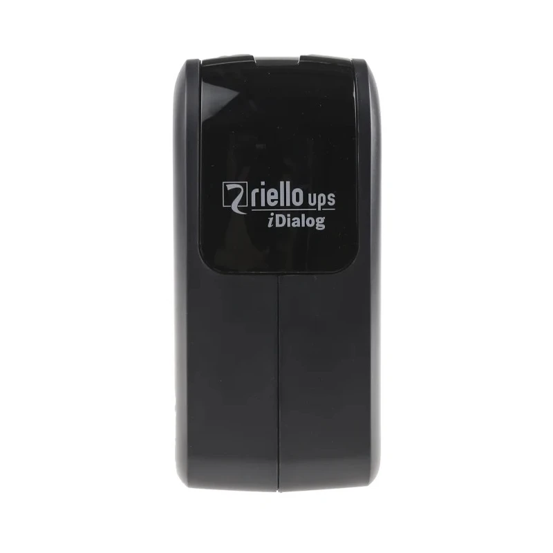 Riello iDialog Uninterruptible Power Supply 800VA, 480W, 220–240V AC, Stand Alone, 4 Outlets IDG 800/RS