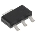 onsemi N-Channel Power MOSFET, 3A, 60V, Enhancement Mode, SOT-223, 4-Pin, Surface Mount NTF3055L108T1G