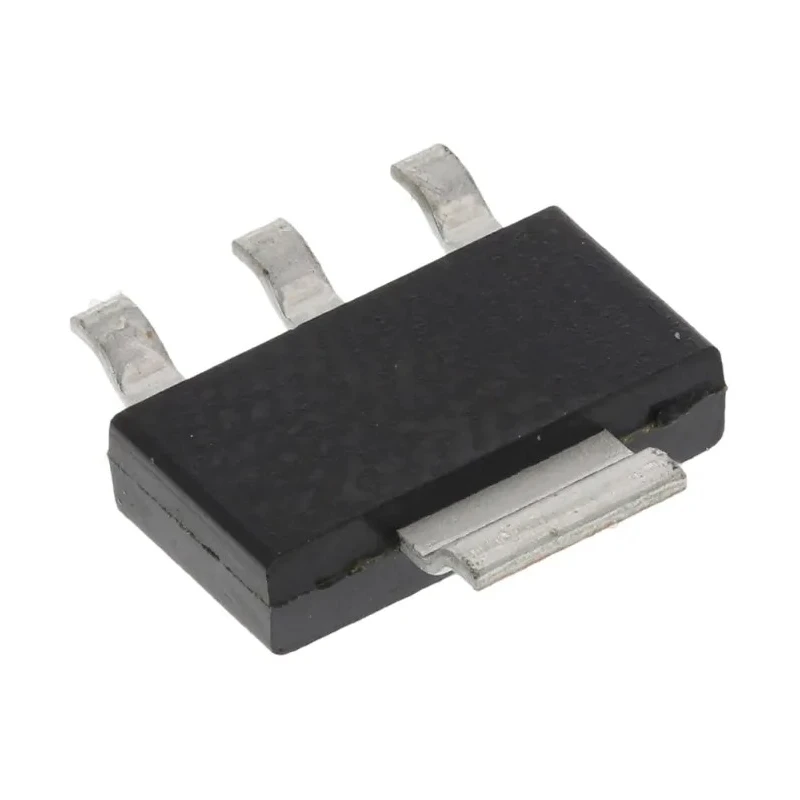 onsemi N-Channel Power MOSFET, 3A, 60V, Enhancement Mode, SOT-223, 4-Pin, Surface Mount NTF3055L108T1G