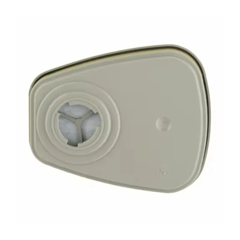 3M Gas Filter for 3M 6000 & 7000 Series Respirators, Bayonet Connection, Organic Vapours & Acid Gases Protection 6057