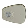 3M Gas Filter for 3M 6000 & 7000 Series Respirators, Bayonet Connection, Organic Vapours & Acid Gases Protection 6057