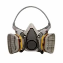 3M Gas Filter for 3M 6000 & 7000 Series Respirators, Bayonet Connection, Organic Vapours & Acid Gases Protection 6057