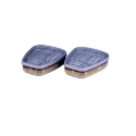 3M Gas Filter for 3M 6000 & 7000 Series Respirators, Bayonet Connection, Organic Vapours & Acid Gases Protection 6057