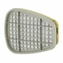 3M Gas Filter for 3M 6000 & 7000 Series Respirators, Bayonet Connection, Organic Vapours & Acid Gases Protection 6057