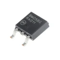 onsemi Voltage Regulator Surface Mount Positive Polarity MC78M05BDTG 35V 3-Pin 3.2mA