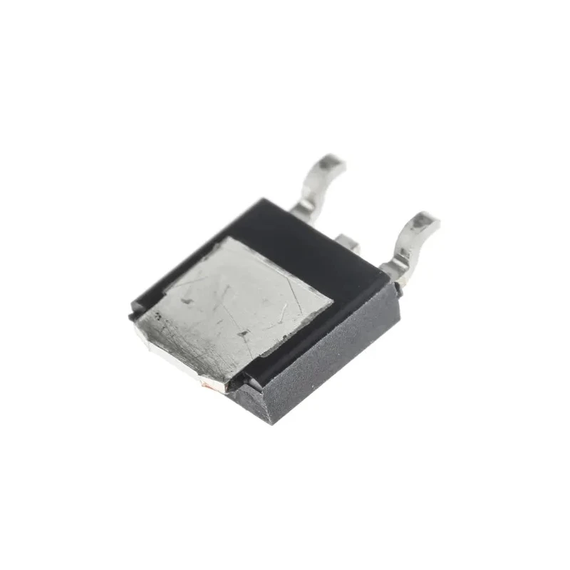 onsemi Voltage Regulator Surface Mount Positive Polarity MC78M05BDTG 35V 3-Pin 3.2mA