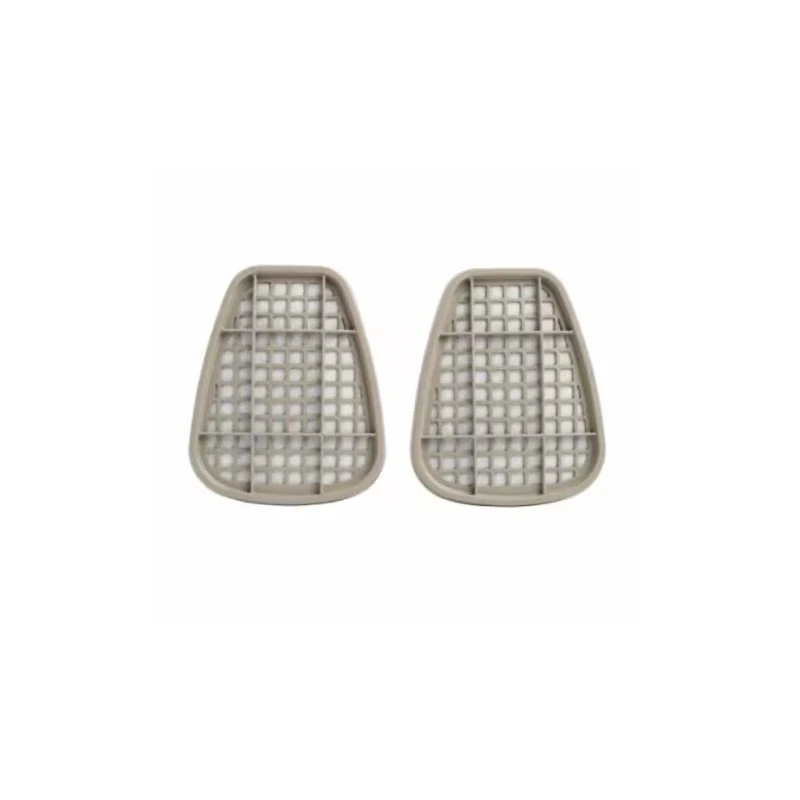 3M Gas Filter for 6000 Series Respirator, Bayonet Connection, Organic Vapour Protection 6055