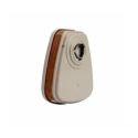 3M Gas Filter for 6000 Series Respirator, Bayonet Connection, Organic Vapour Protection 6055