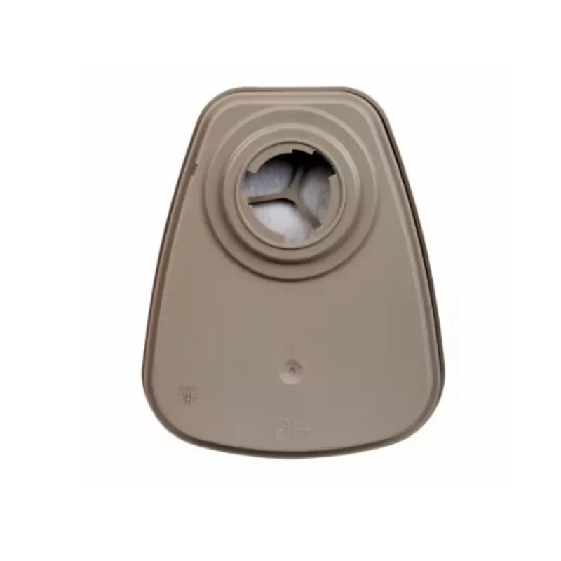 3M Gas Filter for 6000 Series Respirator, Bayonet Connection, Organic Vapour Protection 6055