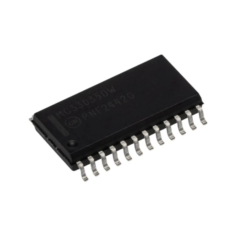 onsemi Brushless DC Motor Controller 40V, 24-Pin Surface Mount SOIC, MC33035DWG