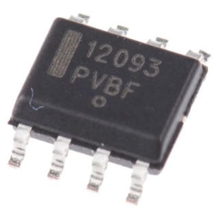 onsemi RF Prescaler 1.1 GHz, 8-Pin SOIC, Surface Mount MC12093