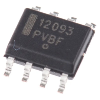 onsemi RF Prescaler 1.1 GHz, 8-Pin SOIC, Surface Mount MC12093