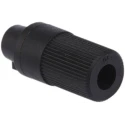binder 4-Contact Circular Connector Socket, 3A, Subminiature, 60V, Female, IP40, Cable Mount, Solder, 8mm 09-9764-00-04