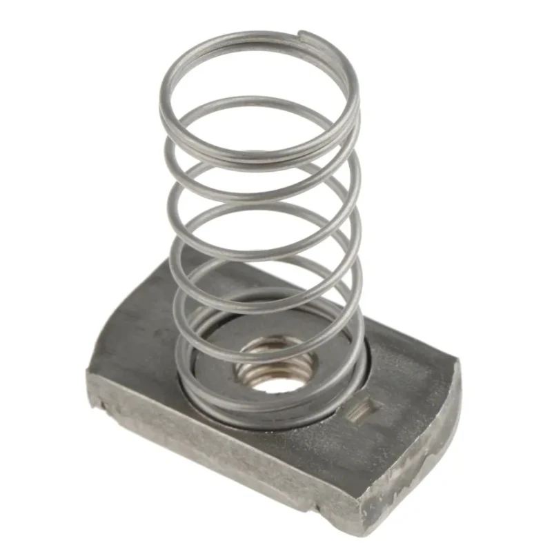 Unistrut Channel Nut M8 Stainless Steel P NL08 SS