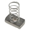 Unistrut Channel Nut M8 Stainless Steel P NL08 SS