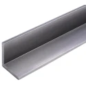 RS PRO Mild Steel Angle 1m, 40mm x 40mm x 5mm, Equal Sided Structural Angle 770-642