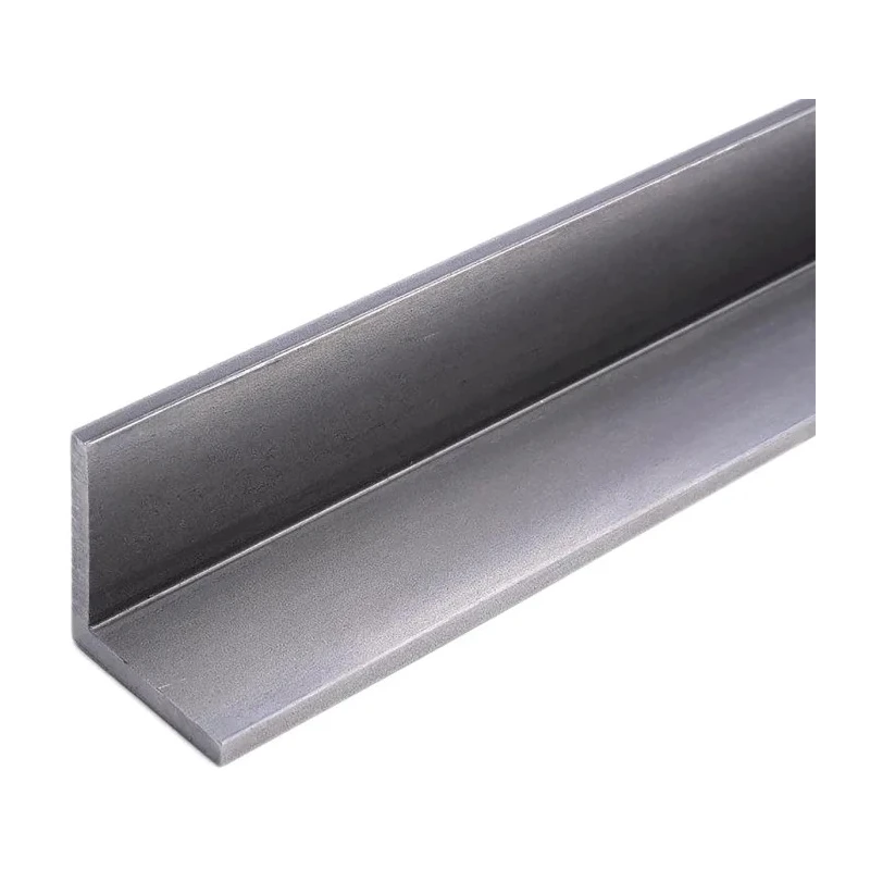 RS PRO Mild Steel Angle 1m, 40mm x 40mm x 5mm, Equal Sided Structural Angle 770-642