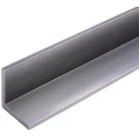 RS PRO Mild Steel Angle 50mm x 50mm x 6mm Length 1m 770-658