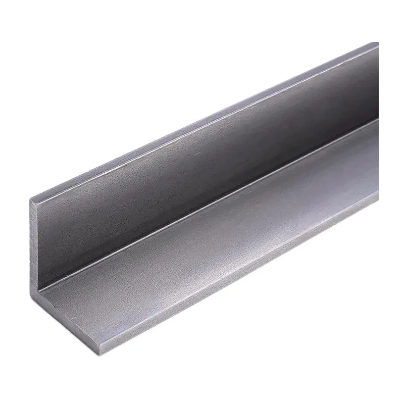 RS PRO Mild Steel Angle 50mm x 50mm x 6mm Length 1m 770-658