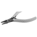 Facom Flush ESD Safe Tip Cutter, Long and Narrow Nose, 2.7 mm Jaw Width, 120 mm Length, 418.MT