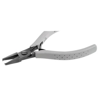 Facom Flush ESD Safe Tip Cutter, Long and Narrow Nose, 2.7 mm Jaw Width, 120 mm Length, 418.MT