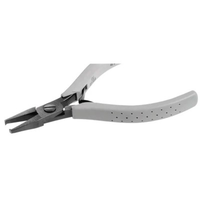 Facom Flush ESD Safe Tip Cutter, Long and Narrow Nose, 2.7 mm Jaw Width, 120 mm Length, 418.MT