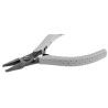 Facom Flush ESD Safe Tip Cutter, Long and Narrow Nose, 2.7 mm Jaw Width, 120 mm Length, 418.MT