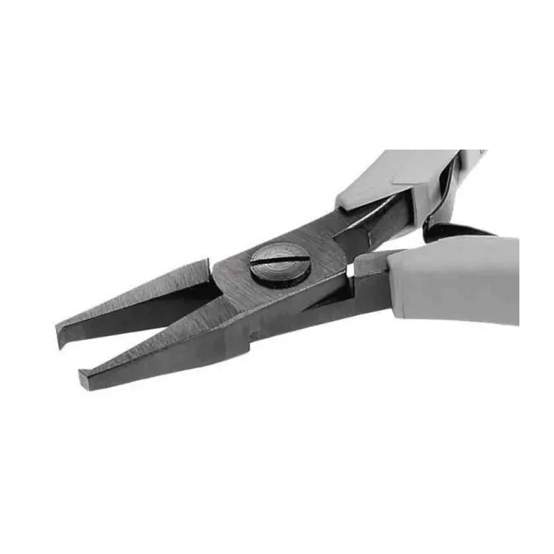Facom Flush ESD Safe Tip Cutter, Long and Narrow Nose, 2.7 mm Jaw Width, 120 mm Length, 418.MT