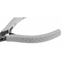 Facom Flush ESD Safe Tip Cutter, Long and Narrow Nose, 2.7 mm Jaw Width, 120 mm Length, 418.MT