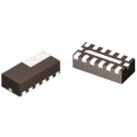 onsemi EMI Filter IC, 5V, 3000MHz, DFN12 Package, Surface Mount, ESD Protection, NUF6401MNT1G