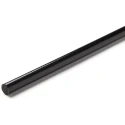 RS PRO Black Glass-Reinforced Plastic Rod, 1 m x 50 mm Diameter 771-847