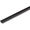 RS PRO Black Glass-Reinforced Plastic Rod, 1 m x 50 mm Diameter 771-847