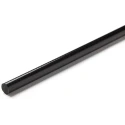 RS PRO Black Glass-Reinforced Plastic Rod 1m x 40mm Diameter UL94 HB 771-831