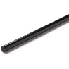 RS PRO Black Glass-Reinforced Plastic Rod 1m x 40mm Diameter UL94 HB 771-831