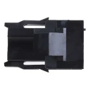 ITT Cannon Trident Automotive Connector Female, Panel Mount, 6 Way Crimp, 13A, Nylon, Black, TST06RA00 / 192923-6020