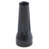 LEMO Strain Relief Boot Male/Female Connector Accessory, Polyamide/PEEK/Steel/Brass, Black, GMA.2B.060.DN